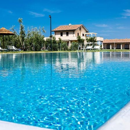 Podere Giovanni Olivo Таркуїнія Екстер'єр фото