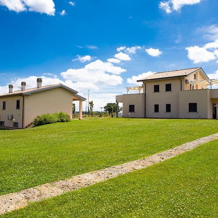Podere Giovanni Olivo Таркуїнія Екстер'єр фото